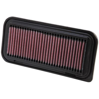 K&N Premium High Performance Washable Engine Air Filter, 33-2211
