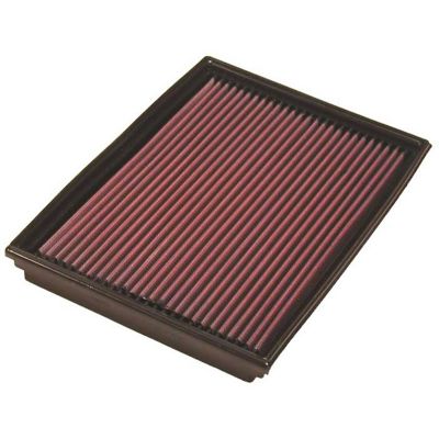 K&N Premium High Performance Replacement Engine Air Filter, Washable, 33-2212