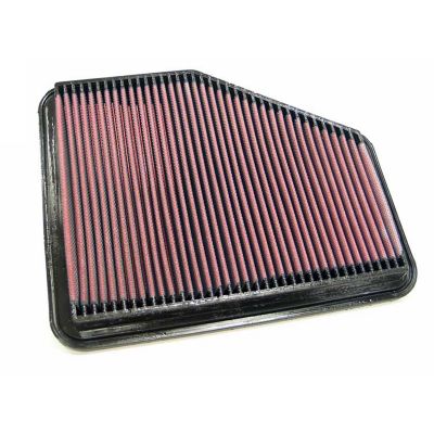 K&N Premium High Performance Washable Engine Air Filter, 33-2220