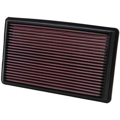 K&N Premium High Performance Washable Engine Air Filter, 33-2232