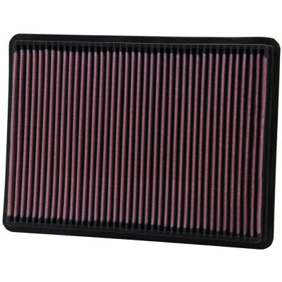 K&N Premium High Performance Replacement Engine Air Filter, Washable, 33-2233