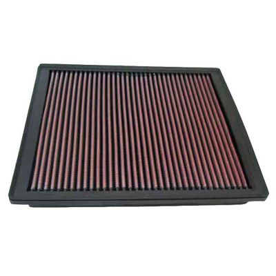 K&N Premium High Performance Replacement Engine Air Filter, Washable, 33-2246