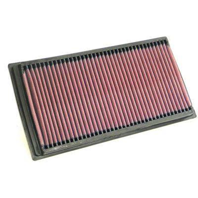 K&N Premium High Performance Washable Engine Air Filter, 33-2255