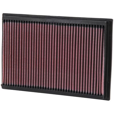 K&N Premium High Performance Replacement Engine Air Filter, Washable, 33-2272