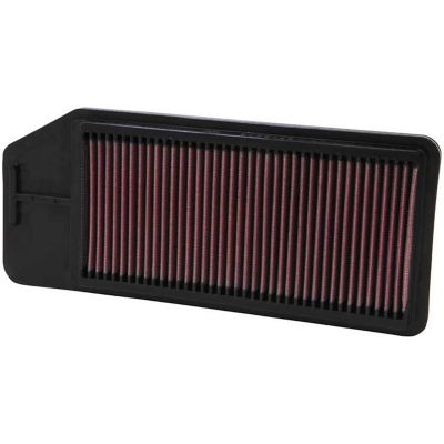 K&N Premium High Performance Replacement Engine Air Filter, Washable, 33-2276