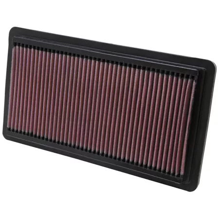 K&N High Performance Replacement Engine Air Filter Washable 33-2278 Automotive Air Filters