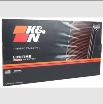 Image showing  Premium High Performance Washable Engine Air Filter, 33-2279