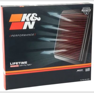 Image showing  Premium High Performance Washable Engine Air Filter, 33-2285