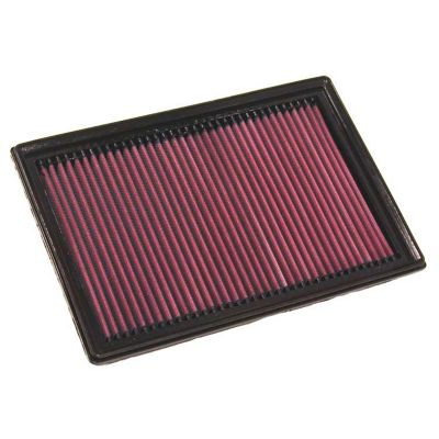 K&N Premium High Performance Washable Engine Air Filter, 33-2293