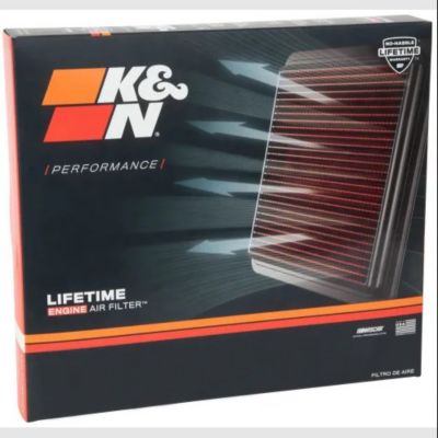 Image showing  Premium High Performance Washable Engine Air Filter, 33-2298