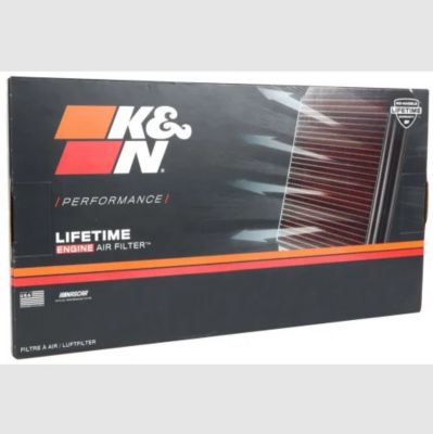 Image showing  Premium High Performance Washable Engine Air Filter, 33-2299