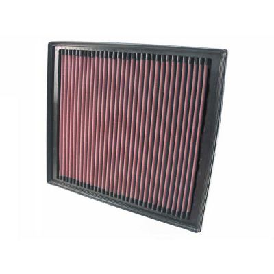 K&N Premium High Performance Replacement Engine Air Filter, Washable, 33-2319