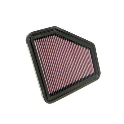 K&N Premium High Performance Washable Engine Air Filter, 33-2326