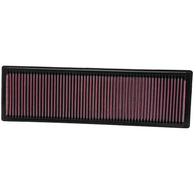 K&N Premium High Performance Washable Engine Air Filter, 33-2331