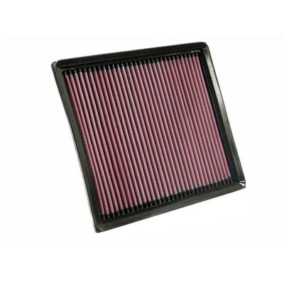 K&N Premium High Performance Washable Engine Air Filter, 33-2334