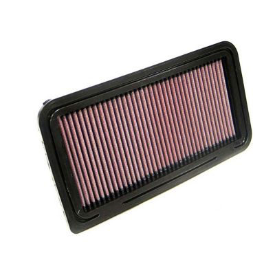Image showing  Premium High Performance Washable Engine Air Filter, 33-2335