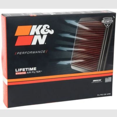 Image showing  Premium High Performance Washable Engine Air Filter, 33-2340