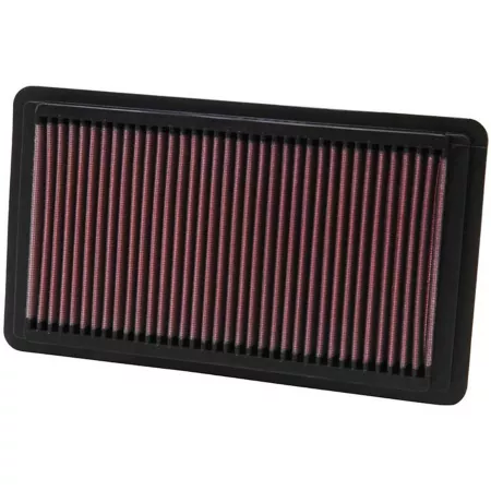 K&N High Performance Replacement Engine Air Filter Washable 33-2343 Automotive Air Filters