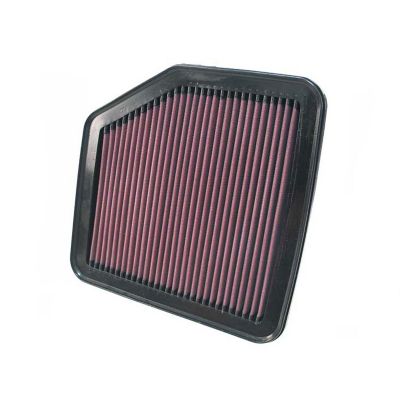 K&N Premium High Performance Washable Engine Air Filter, 33-2345