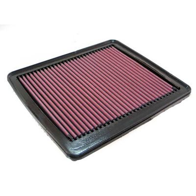 K&N Premium High Performance Replacement Engine Air Filter, Washable, 33-2346