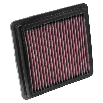 K&N Premium High Performance Washable Engine Air Filter, 33-2348