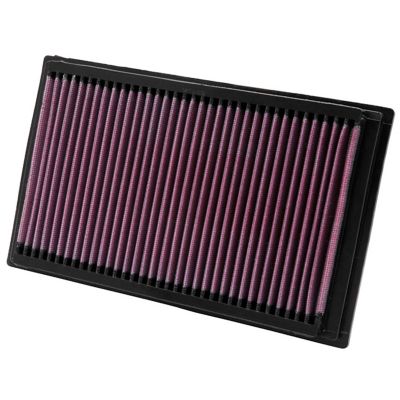 K&N Premium High Performance Washable Engine Air Filter, 33-2357