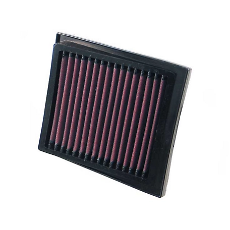 K&N Premium High Performance Replacement Engine Air Filter, Washable, 33-2359