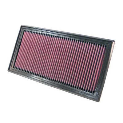 K&N Premium High Performance Replacement Engine Air Filter, Washable, 33-2362