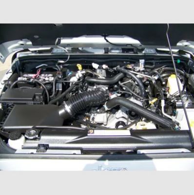 Image showing  Premium High Performance Washable Engine Air Filter, 33-2364