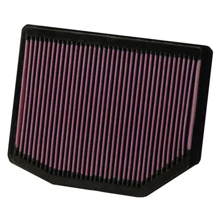 K&N High Performance Replacement Engine Air Filter Washable 33-2372 Automotive Air Filters