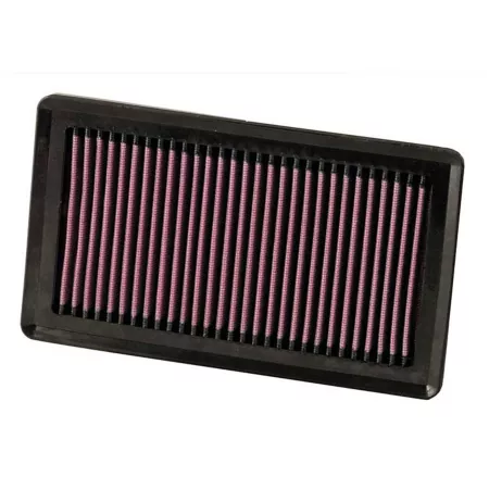 K&N High Performance Replacement Engine Air Filter Washable 33-2375 Automotive Air Filters