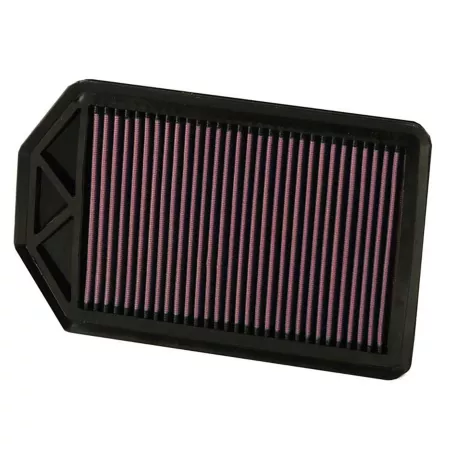 K&N High Performance Replacement Engine Air Filter Washable 33-2377 Automotive Air Filters