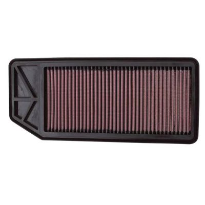 K&N Premium High Performance Washable Engine Air Filter, 33-2379
