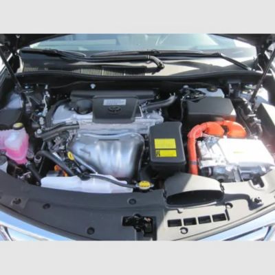 Image showing  Premium High Performance Washable Engine Air Filter, 33-2381