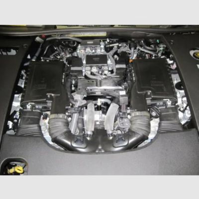 Image showing 10 th K&N Premium High Performance Washable Engine Air Filter, 33-2381