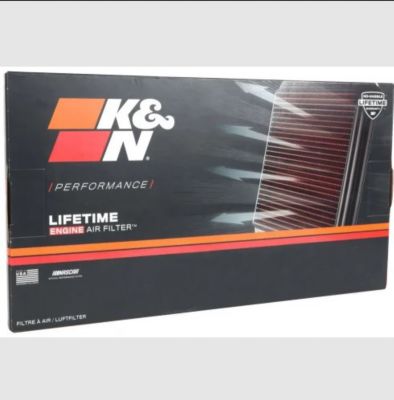 Image showing  Premium High Performance Washable Engine Air Filter, 33-2383