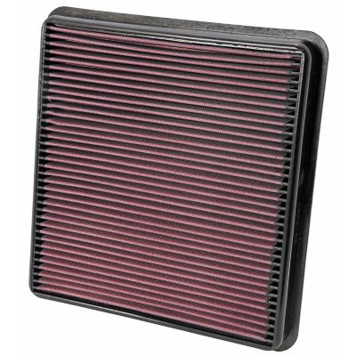 K&N Premium High Performance Washable Engine Air Filter, 33-2387