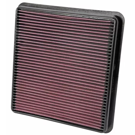 K&N High Performance Replacement Engine Air Filter Washable 33-2387 Automotive Air Filters