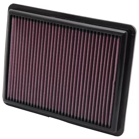 K&N High Performance Replacement Engine Air Filter Washable 33-2403 Automotive Air Filters