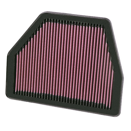 K&N Premium High Performance Replacement Engine Air Filter, Washable, 33-2404