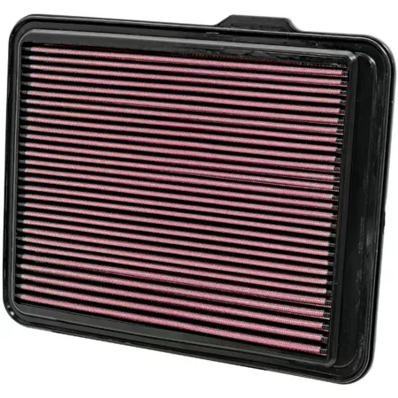 K&N High Performance Replacement Engine Air Filter Washable 33-2408 Automotive Air Filters