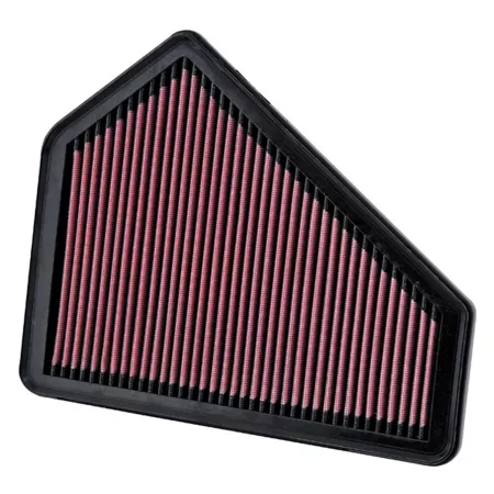 K&N High Performance Replacement Engine Air Filter Washable 33-2411 Automotive Air Filters