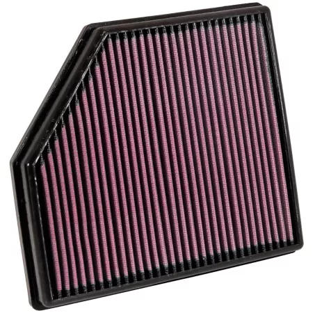 K&N High Performance Replacement Engine Air Filter Washable 33-2418 Automotive Air Filters