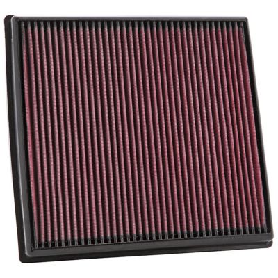 K&N Premium High Performance Washable Engine Air Filter, 33-2428