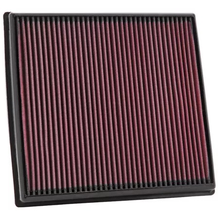 K&N High Performance Replacement Engine Air Filter Washable 33-2428 Automotive Air Filters