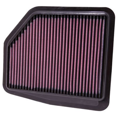 K&N Premium High Performance Replacement Engine Air Filter, Washable, 33-2429