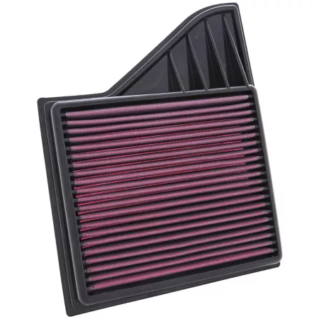 K&N High Performance Replacement Engine Air Filter Washable 33-2431 Automotive Air Filters