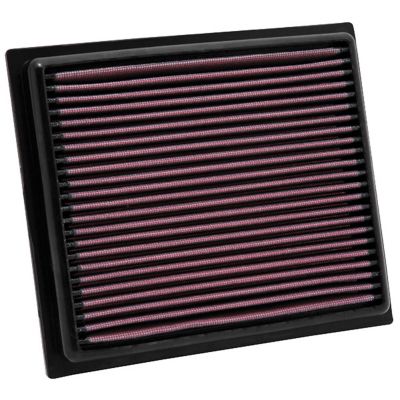 K&N Premium High Performance Washable Engine Air Filter, 33-2435