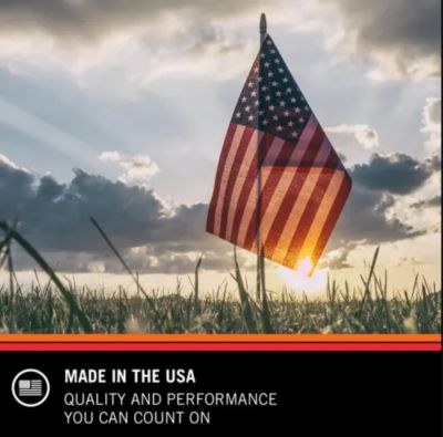 Image showing  Premium High Performance Washable Engine Air Filter, 33-2437