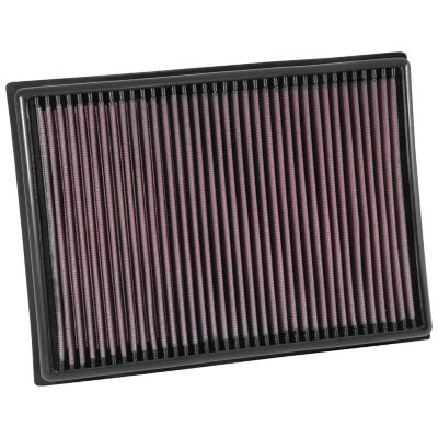 K&N Premium High Performance Washable Engine Air Filter, 33-2438